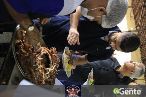 Rotary Dourados; Confiram as fotos do "Festival Gastronômico do Carneiro"