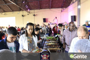 Rotary Dourados; Confiram as fotos do "Festival Gastronômico do Carneiro"