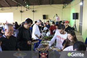 Rotary Dourados; Confiram as fotos do "Festival Gastronômico do Carneiro"