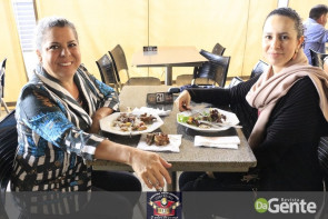 Rotary Dourados; Confiram as fotos do "Festival Gastronômico do Carneiro"