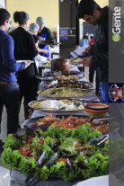 Rotary Dourados; Confiram as fotos do "Festival Gastronômico do Carneiro"