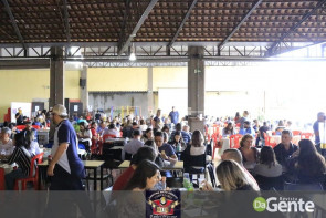 Rotary Dourados; Confiram as fotos do "Festival Gastronômico do Carneiro"