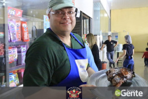 Rotary Dourados; Confiram as fotos do "Festival Gastronômico do Carneiro"