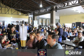 Rotary Dourados; Confiram as fotos do "Festival Gastronômico do Carneiro"