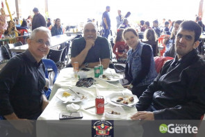 Rotary Dourados; Confiram as fotos do "Festival Gastronômico do Carneiro"
