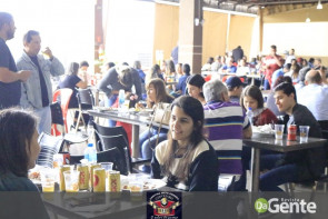 Rotary Dourados; Confiram as fotos do "Festival Gastronômico do Carneiro"