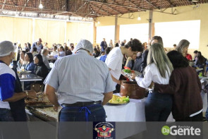 Rotary Dourados; Confiram as fotos do "Festival Gastronômico do Carneiro"