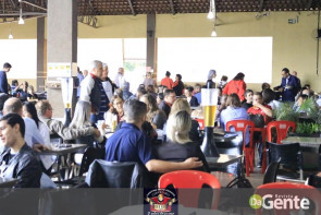 Rotary Dourados; Confiram as fotos do "Festival Gastronômico do Carneiro"