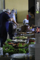 Rotary Dourados; Confiram as fotos do "Festival Gastronômico do Carneiro"