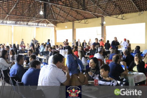 Rotary Dourados; Confiram as fotos do "Festival Gastronômico do Carneiro"