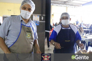 Rotary Dourados; Confiram as fotos do "Festival Gastronômico do Carneiro"