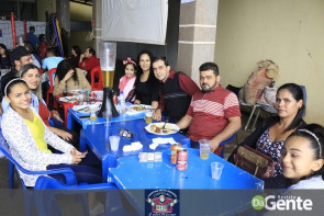 Rotary Dourados; Confiram as fotos do "Festival Gastronômico do Carneiro"