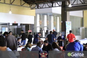 Rotary Dourados; Confiram as fotos do "Festival Gastronômico do Carneiro"