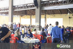 Rotary Dourados; Confiram as fotos do "Festival Gastronômico do Carneiro"
