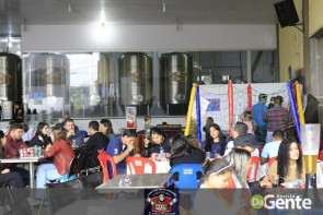 Rotary Dourados; Confiram as fotos do "Festival Gastronômico do Carneiro"