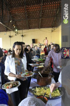 Rotary Dourados; Confiram as fotos do "Festival Gastronômico do Carneiro"