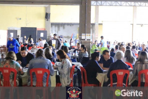 Rotary Dourados; Confiram as fotos do "Festival Gastronômico do Carneiro"