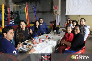 Rotary Dourados; Confiram as fotos do "Festival Gastronômico do Carneiro"