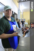 Rotary Dourados; Confiram as fotos do "Festival Gastronômico do Carneiro"