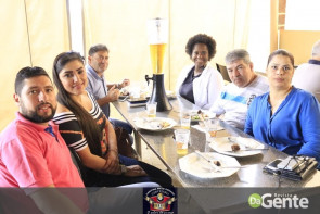 Rotary Dourados; Confiram as fotos do "Festival Gastronômico do Carneiro"