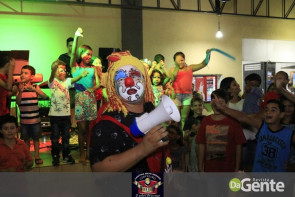 Confiram as fotos:  Dia das Crianças na Cantina Mato Grosso