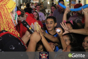 Confiram as fotos:  Dia das Crianças na Cantina Mato Grosso