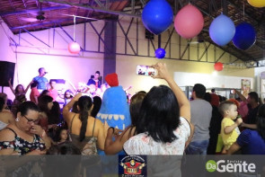 Confiram as fotos:  Dia das Crianças na Cantina Mato Grosso