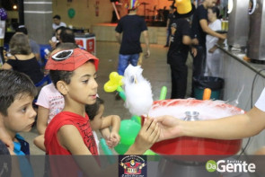 Confiram as fotos:  Dia das Crianças na Cantina Mato Grosso