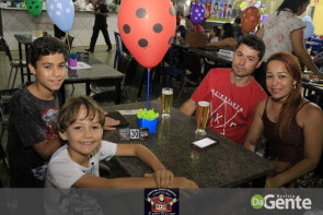 Confiram as fotos:  Dia das Crianças na Cantina Mato Grosso