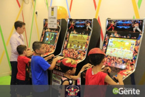 Confiram as fotos:  Dia das Crianças na Cantina Mato Grosso