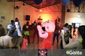 Confiram as fotos:  Dia das Crianças na Cantina Mato Grosso