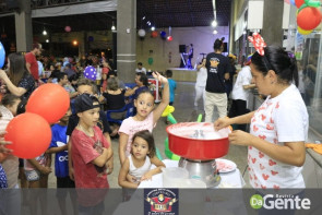 Confiram as fotos:  Dia das Crianças na Cantina Mato Grosso