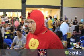 Confiram as fotos:  Dia das Crianças na Cantina Mato Grosso