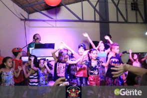 Confiram as fotos:  Dia das Crianças na Cantina Mato Grosso