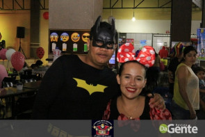 Confiram as fotos:  Dia das Crianças na Cantina Mato Grosso