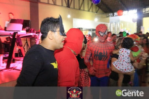 Confiram as fotos:  Dia das Crianças na Cantina Mato Grosso