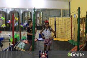 Confiram as fotos:  Dia das Crianças na Cantina Mato Grosso