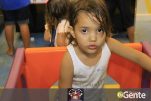 Confiram as fotos:  Dia das Crianças na Cantina Mato Grosso