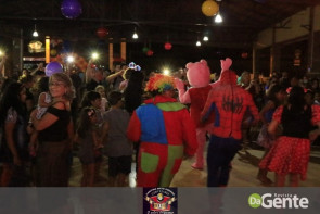 Confiram as fotos:  Dia das Crianças na Cantina Mato Grosso