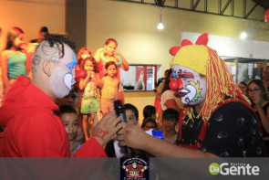 Confiram as fotos:  Dia das Crianças na Cantina Mato Grosso