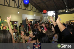 Confiram as fotos:  Dia das Crianças na Cantina Mato Grosso
