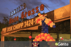 Confiram as fotos:  Dia das Crianças na Cantina Mato Grosso