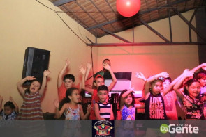 Confiram as fotos:  Dia das Crianças na Cantina Mato Grosso