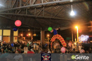 Confiram as fotos:  Dia das Crianças na Cantina Mato Grosso