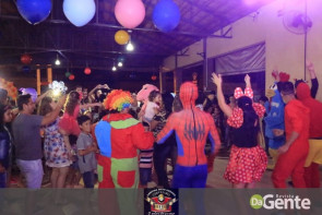 Confiram as fotos:  Dia das Crianças na Cantina Mato Grosso