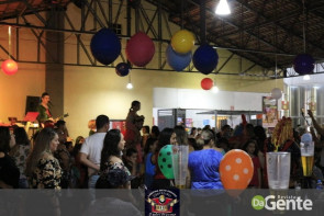 Confiram as fotos:  Dia das Crianças na Cantina Mato Grosso