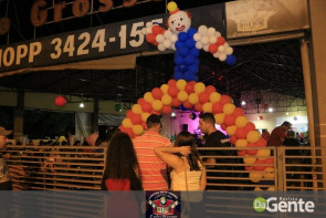 Confiram as fotos:  Dia das Crianças na Cantina Mato Grosso