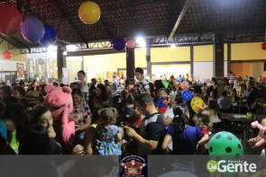 Confiram as fotos:  Dia das Crianças na Cantina Mato Grosso
