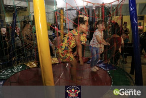 Confiram as fotos:  Dia das Crianças na Cantina Mato Grosso