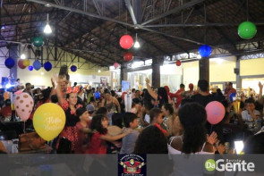 Confiram as fotos:  Dia das Crianças na Cantina Mato Grosso